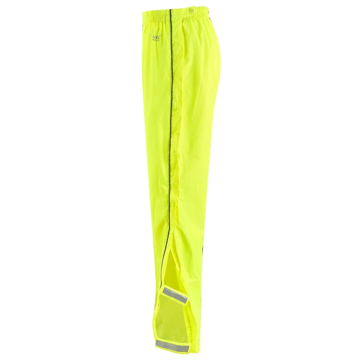 Full zip waterproof trousers clearance